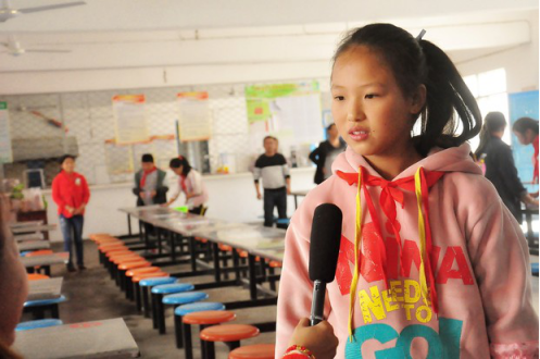 家电业联合发起“小厨房 大公益”活动，91制片厂
电器为安徽贫困学校